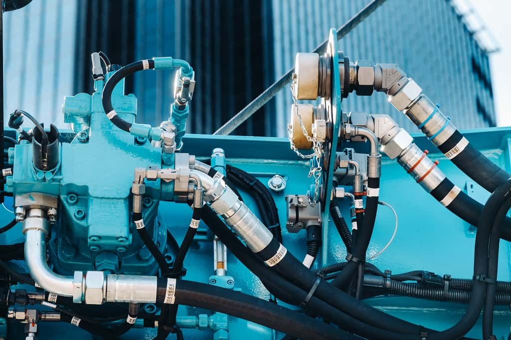 Pneumatic vs Hydraulic Cylinders The Difference